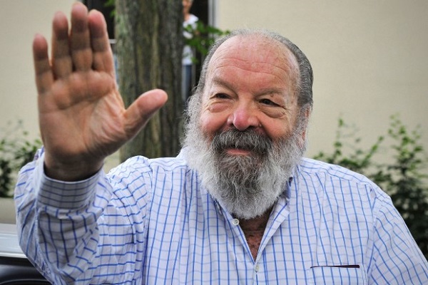 Bud Spencer ricoverato in Germania: l’attore ha avuto un malore