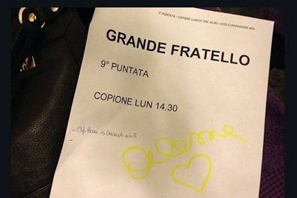 Grande Fratello gossip: l’eliminazione di Mia era già programmata?