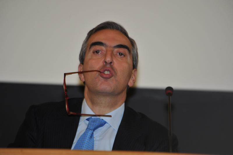 Gasparri  accusato di peculato: avrebbe sottratto al partito 600 mila euro