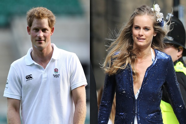 Harry e Cressida Bonas novità: la coppia si è lasciata