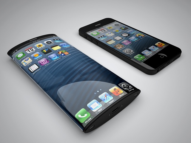 iPhone 6: di nuovo di moda il display curvo