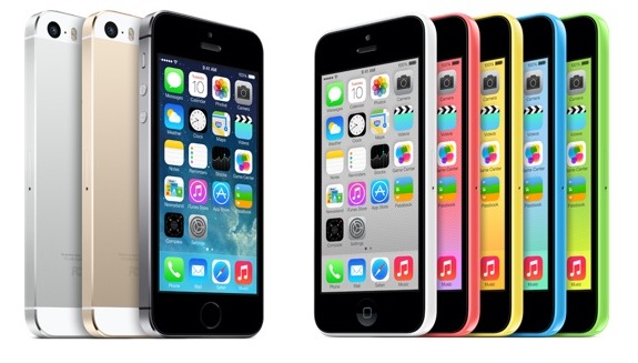 iPhone 5S ed iPhone 5C: migliori offerte, prezzi e sconti Amazon (Aprile 2014)