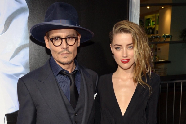 Johnny Depp e Amber Heard presto genitori? Ecco la verità