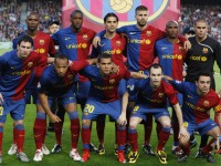 barcellona champions league