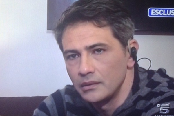Lorenzo Crespi torna in tv: a Domenica Live racconta la sua guarigione