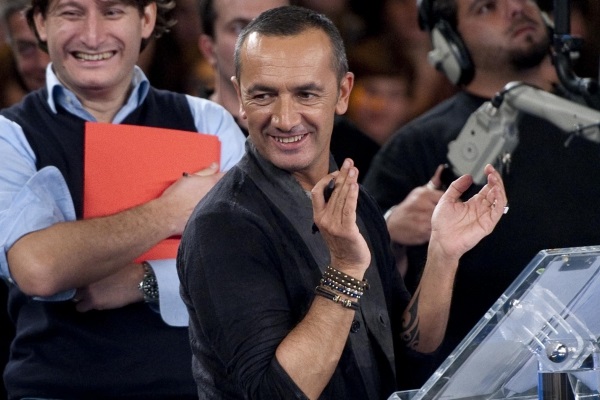 Amici 13 novità: Luca Zanforlin dice addio a Maria De Filippi