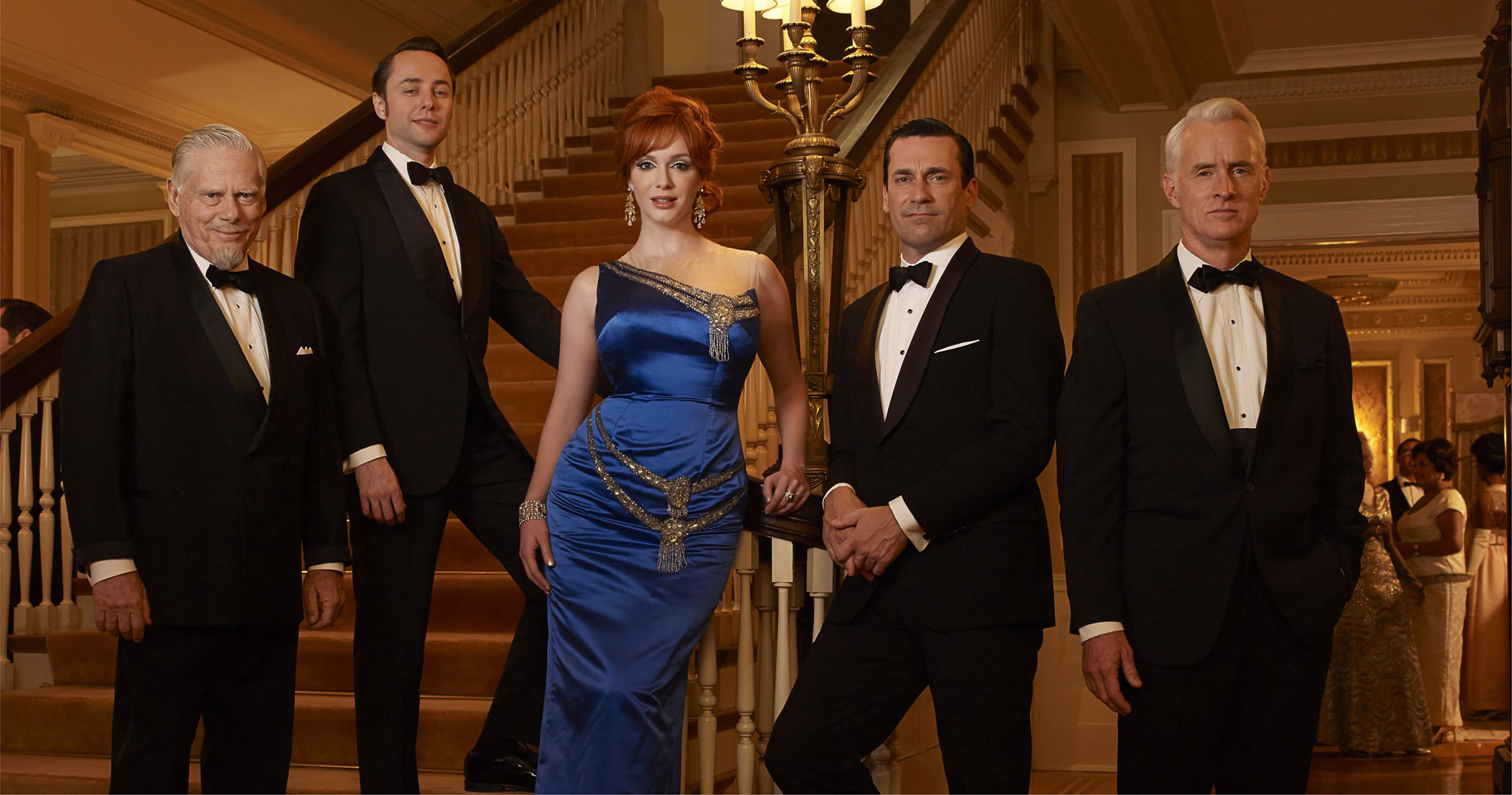 Mad Men: l’ultima stagione divisa in due parti