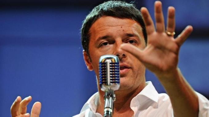 Renzi e le elezioni Europee del 25 maggio