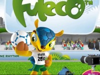 fuleco mascotte mondiali brasile 2014