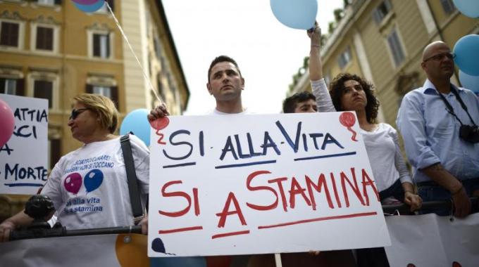 Metodo Stamina: la procura di Torino indaga Vannoni ed altre 20 persone