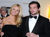 michelle hunziker tomaso trussardi