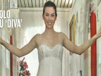 micol olivieri incinta sposa