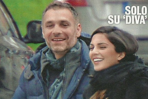 Raoul Bova e Rocio Morales presto genitori?