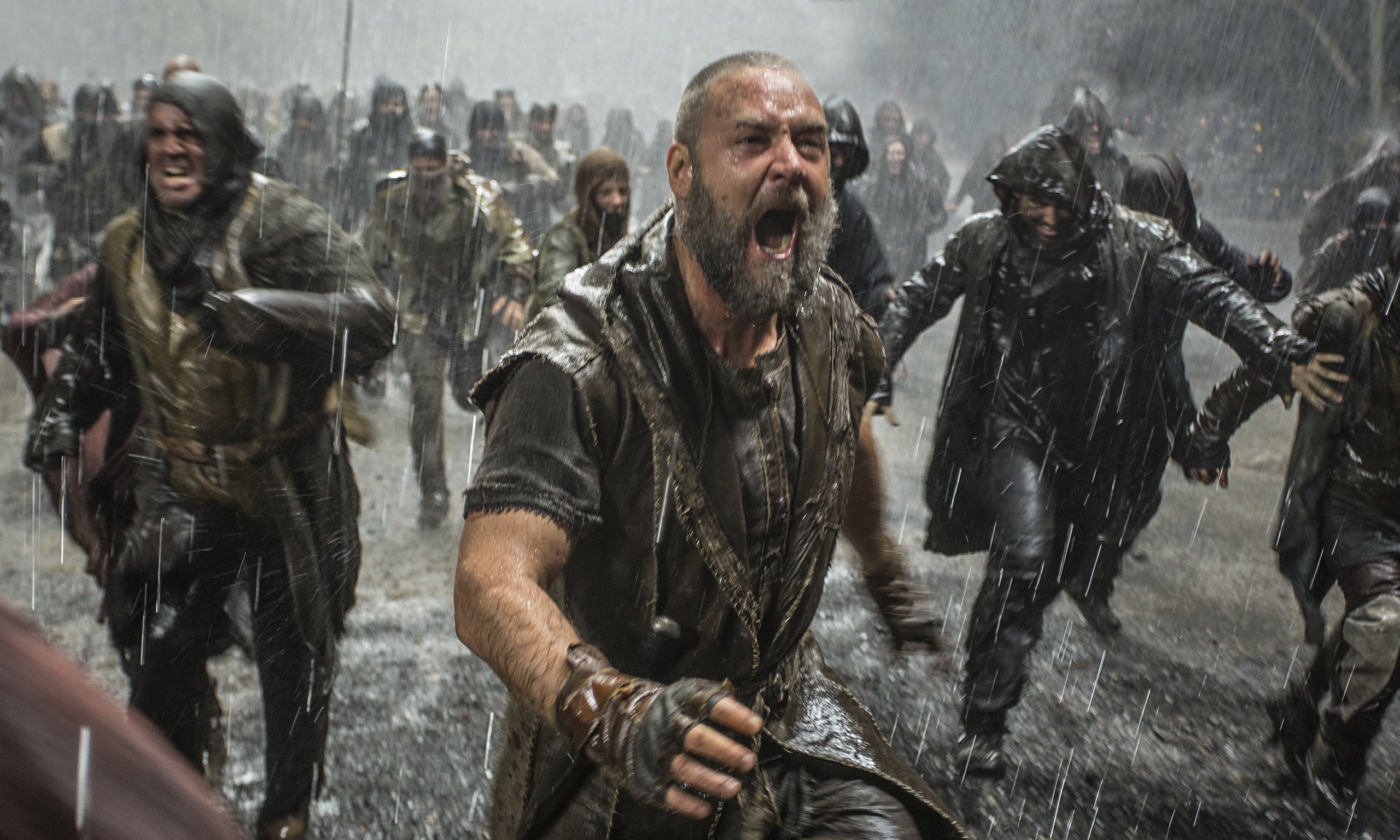 Noah: Video Trailer YouTube in italiano e trama, da vedere al cinema