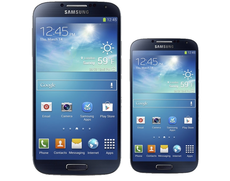 Samsung Galaxy S4 e S4 mini: migliori offerte, prezzi e sconti Amazon (Aprile 2014)