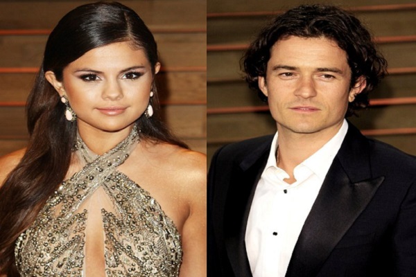 Selena Gomez e Orlando Bloom: l’amore non ha limiti di età