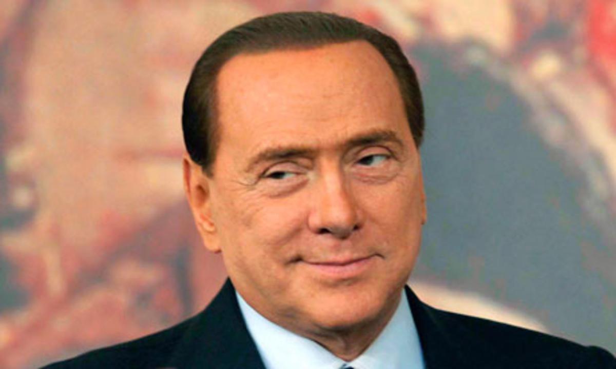 Berlusconi affidato ai servizi sociali