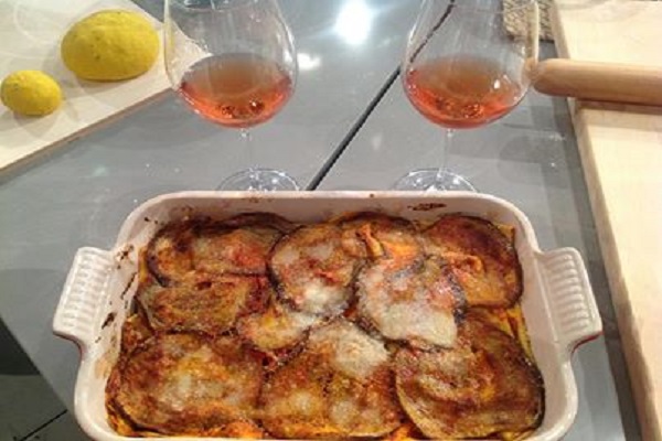 Ricetta La Prova del Cuoco, puntata oggi 14 aprile e replica in streaming: lasagna di melanzane
