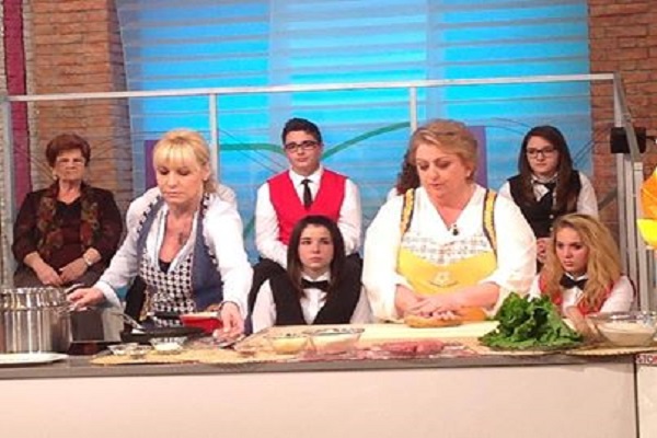 Ricetta La Prova del Cuoco, puntata oggi 4 aprile e replica in streaming: cannelloni di scarola