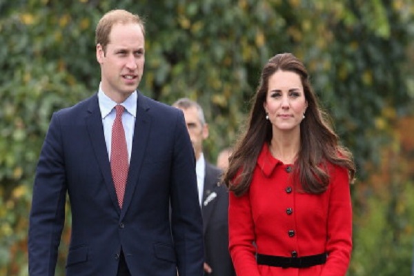 Kate Middleton in dolce attesa: William pronuncia una frase sospetta