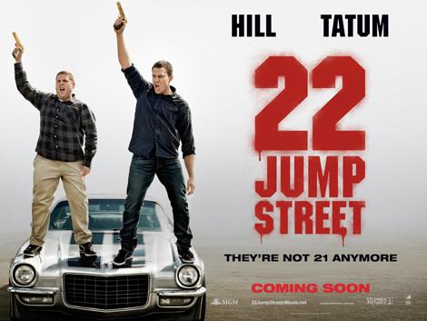 22 Jump Street: Video Trailer Youtube e trama del film, da vedere al cinema (Giugno 2014)