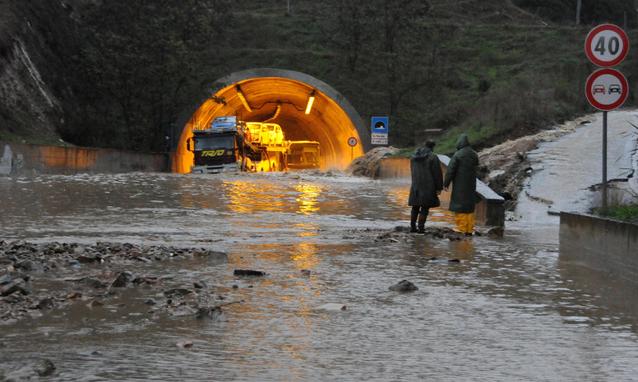 Inviati i primi avvisi di garanzia per alluvione in Sardegna