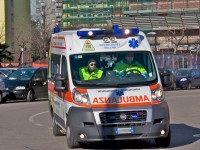 Ambulanza belluno