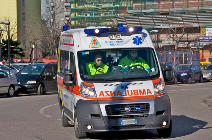 Tragedia nel bellunese: bus si ribalta feriti 30 ragazzi di cui 3 sono gravi