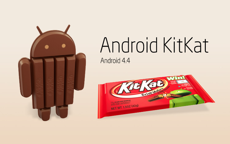 Smartphone Samsung che riceveranno Android 4.4 KitKat