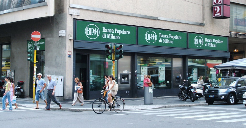 Assunzioni alla Banca Popolare di Milano: 400 posti disponibili