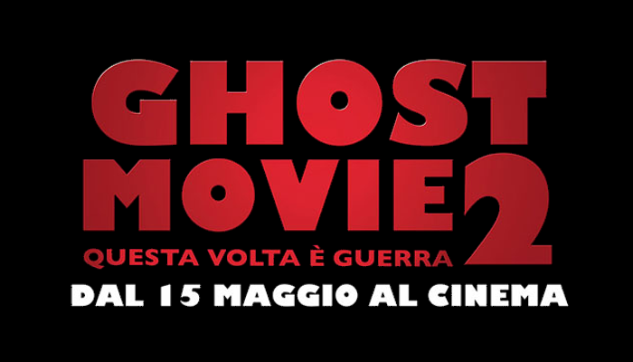 Ghost Movie 2 : Video Trailer Youtube in italiano e trama del film, da non perdere al cinema (Maggio 2014)