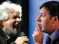 Grillo Renzi