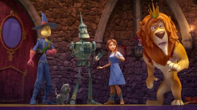 Il magico mondo di Oz: Video Trailer Youtube in italiano e trama del film, da vedere al cinema (Giugno 2014)