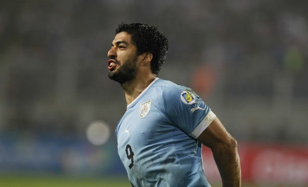 Mondiali 2014, Uruguay: Suarez operato al ginocchio
