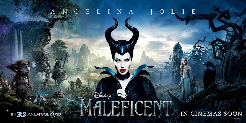 Maleficent: Video Trailer Youtube in italiano e trama del film, da vedere al cinema (Maggio 2014)