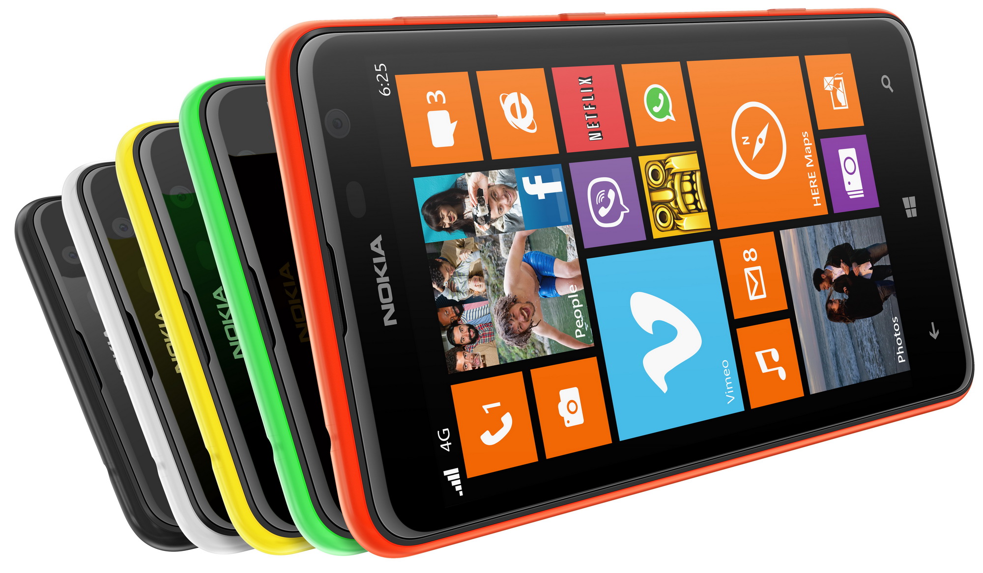 Nokia Lumia 520, 625, 820 e 720: Migliori prezzi, offerte e sconti Amazon (Maggio 2014)