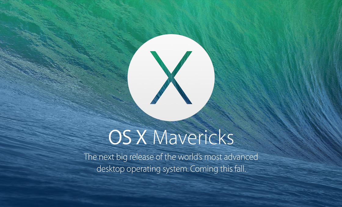 Apple distribuisce aggiornamento OS X 10.9.3
