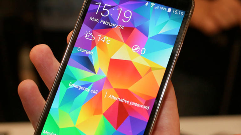 Samsung Galaxy S5 ottiene update Android, build G900FXXU1ANE2