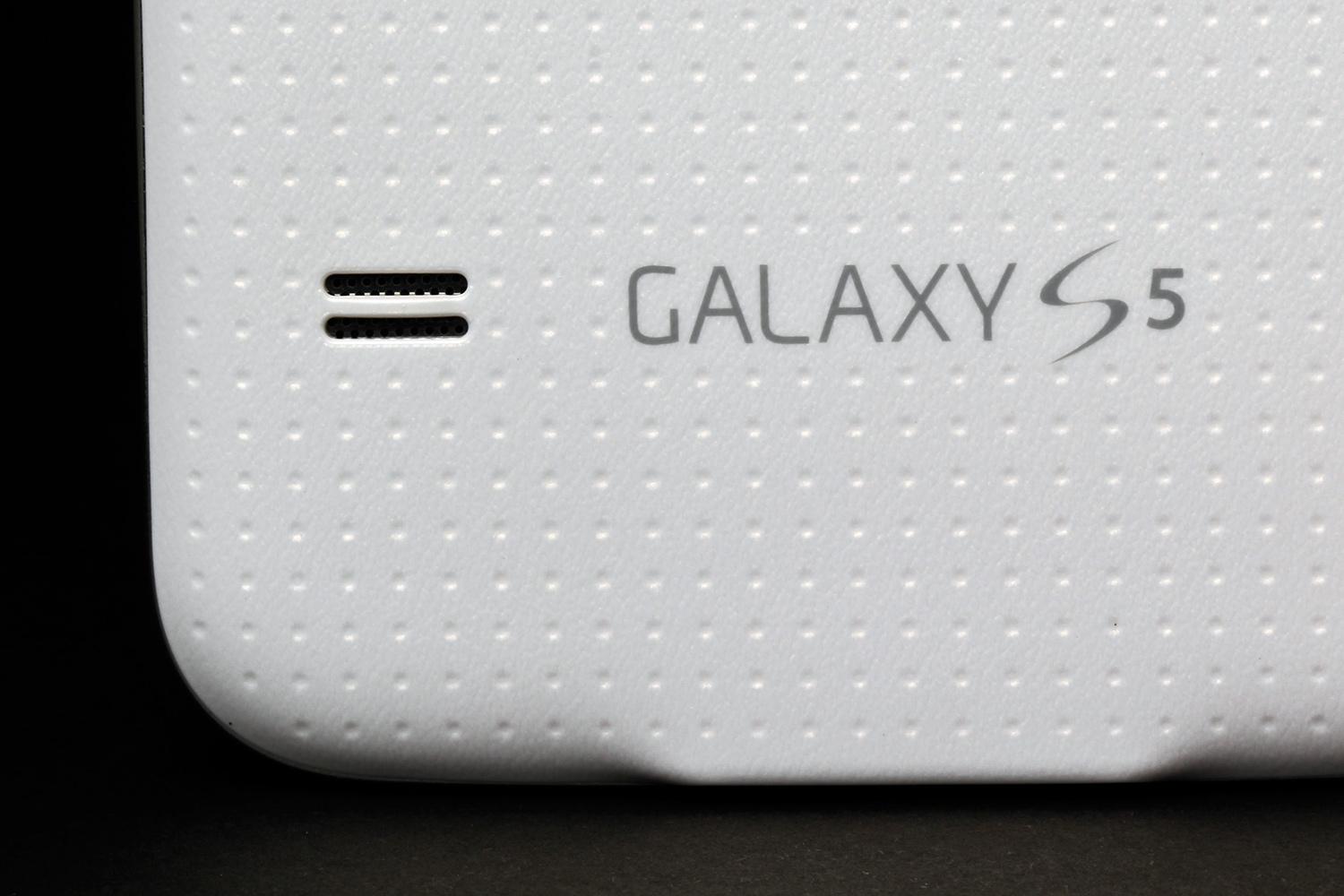 Samsung Galaxy S5 Prime: Foto in alluminio