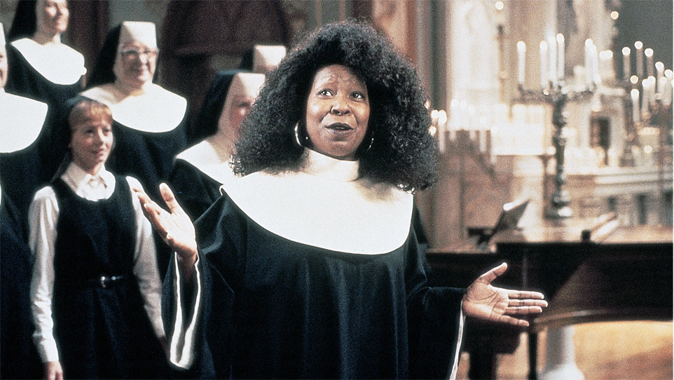 Stasera in tv, oggi 04 maggio 2014: Sister Act – Una svitata in abito da suora  – Il Segreto