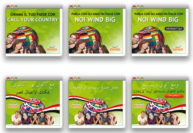 Wind “Call Your Country Super” da 1 centesimo al minuto e 50 minuti verso tutti. Fino al 18 maggio