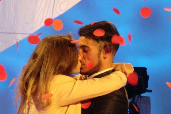 Aldo Palmieri e Alessia Cammarota si sposano! Ecco la verità