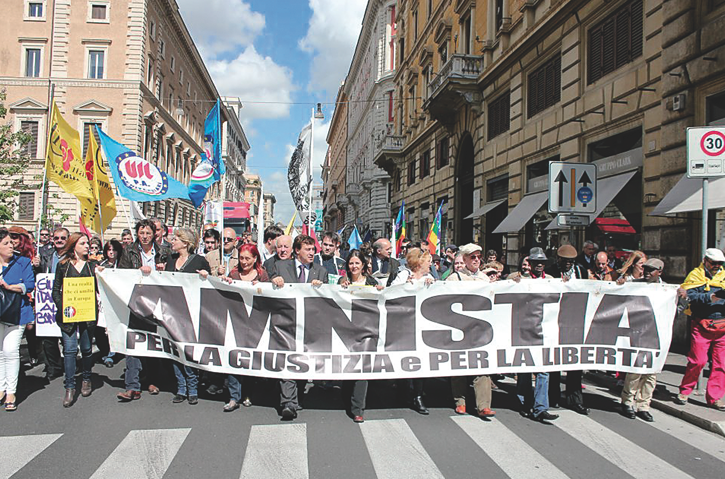 Amnistia e indulto, Ministro Orlando va a Strasburgo