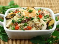 cous cous polpo ricetta