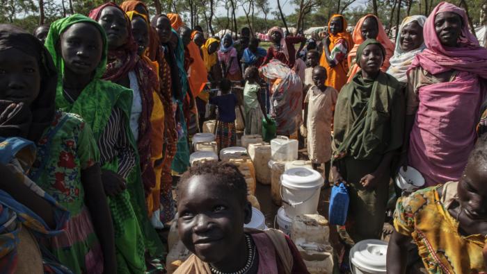 Donna cristiana incinta verrà impiccata in Sudan