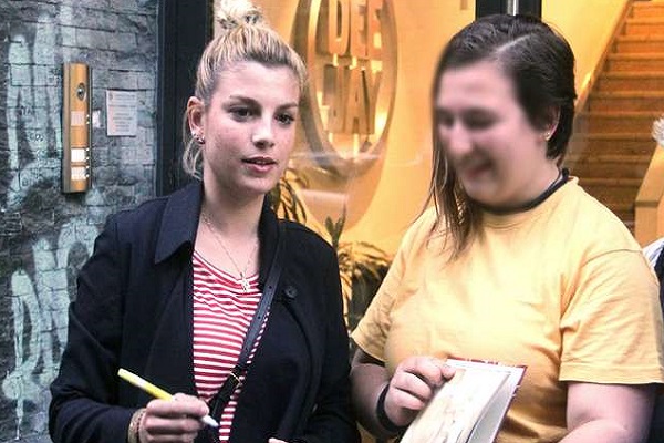 Emma Marrone si confessa: qualcuno lassù mi ha aiutato!