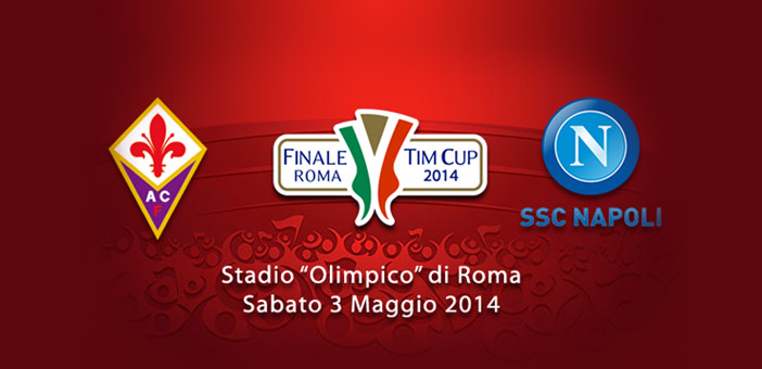 Stasera in tv, oggi 03 maggio 2014: Finale Tim Cup Napoli – Fiorentina – Amici di Maria De Filippi