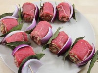 involtini palermitana ricetta