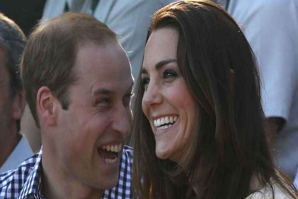 Kate Middleton: una folata di vento mostra il lato b della duchessa