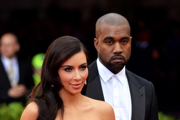 Kim Kardashian e Kanye West: matrimonio all’italiana